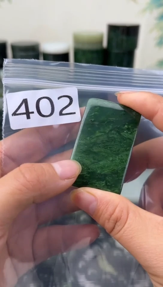 未镶嵌和田玉珠宝半成品牌子