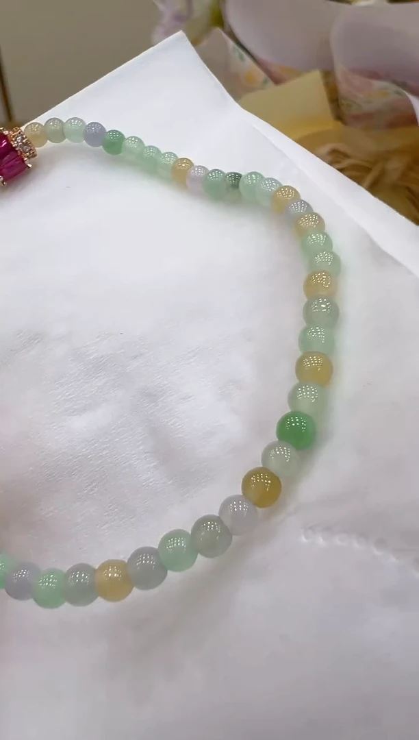 未镶嵌手串翡翠团购多样性发一件