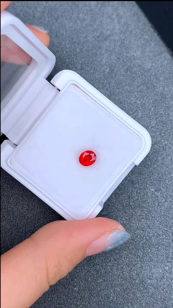 【闪购商品】蓝宝石裸石未镶嵌1.09克拉