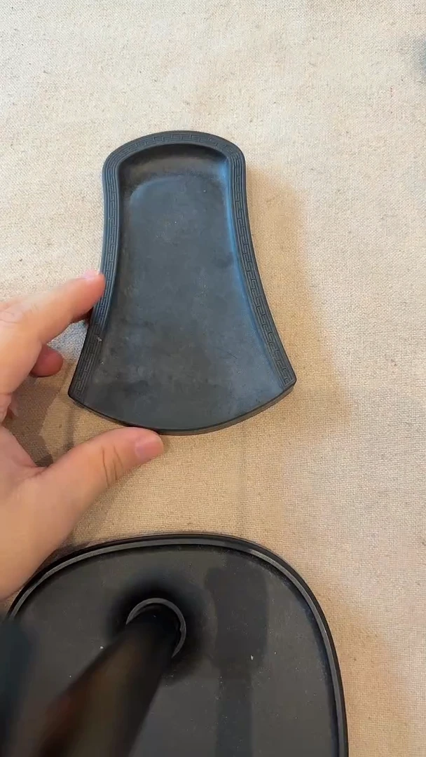 j安徽歙砚 作品一件