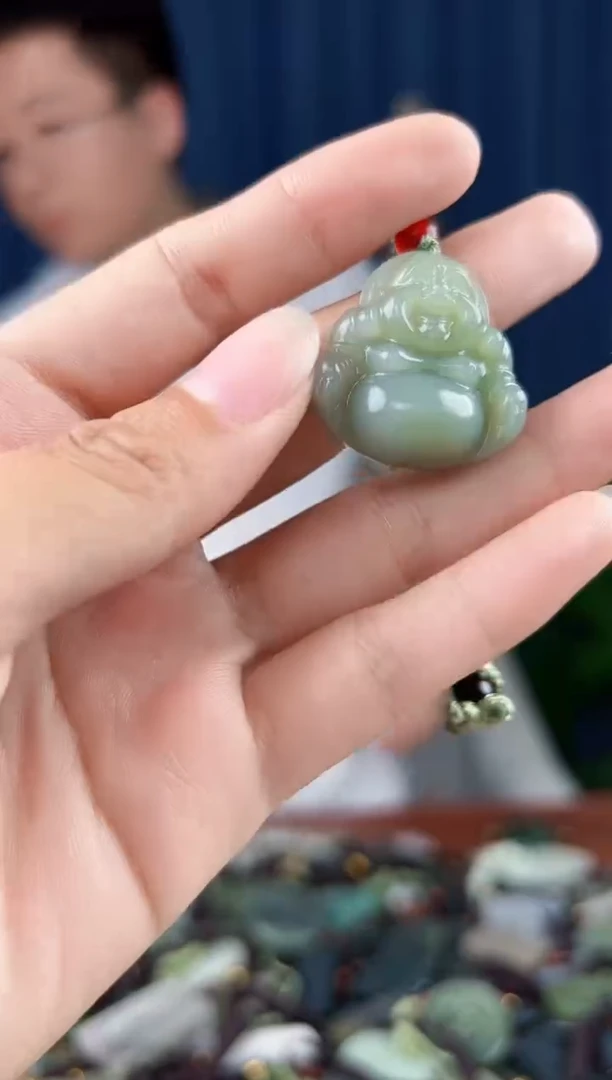 未镶嵌和田玉挂件拍一发一，多样性发货