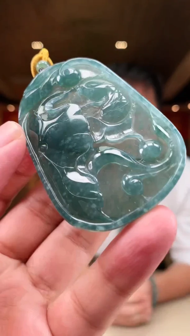 【闪购商品】定制翡翠未镶嵌        *525