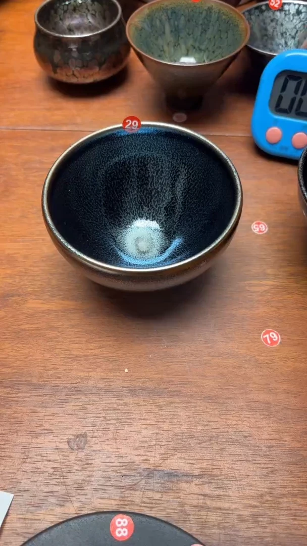 【闪购商品】茶盏29号建盏工匠茶器