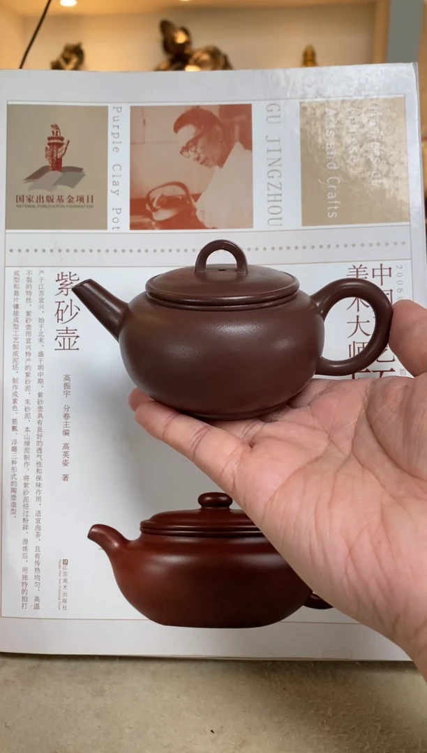 茶壶紫砂天际 天青紫泥