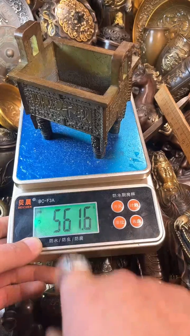 精美铜器诚信经营