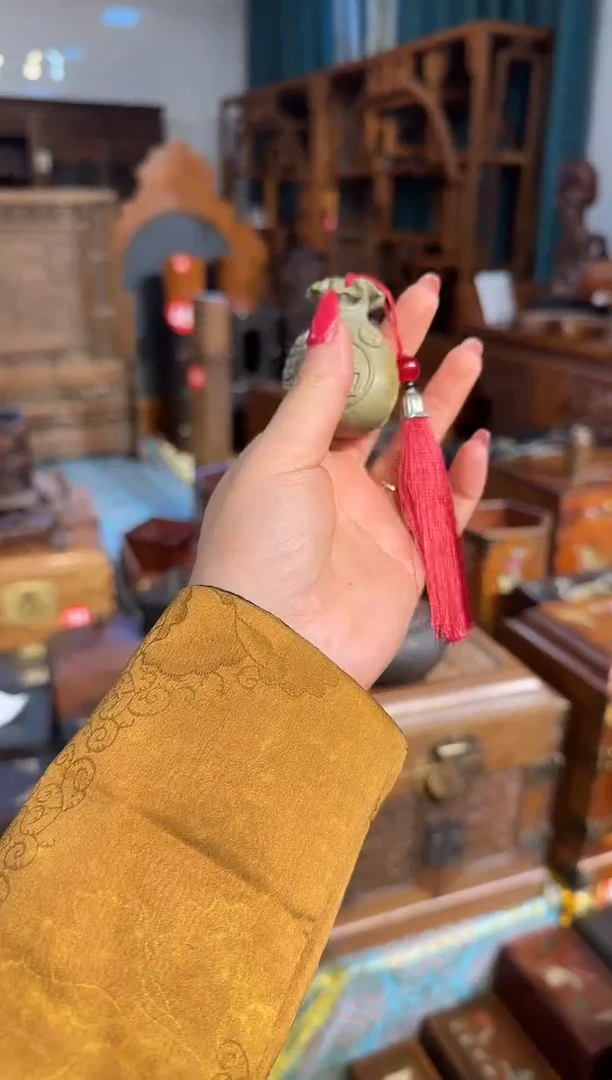 【闪购商品】木木艺绿檀福袋35.888888