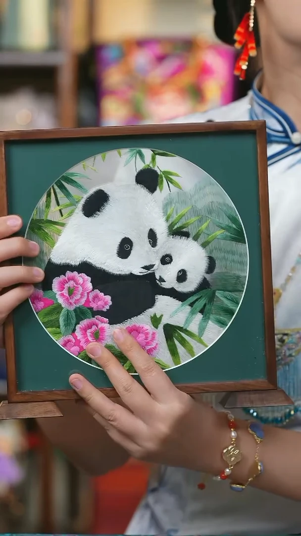 织绣0801非遗国风手工美物