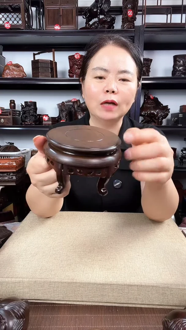 木2696老李红木工艺品