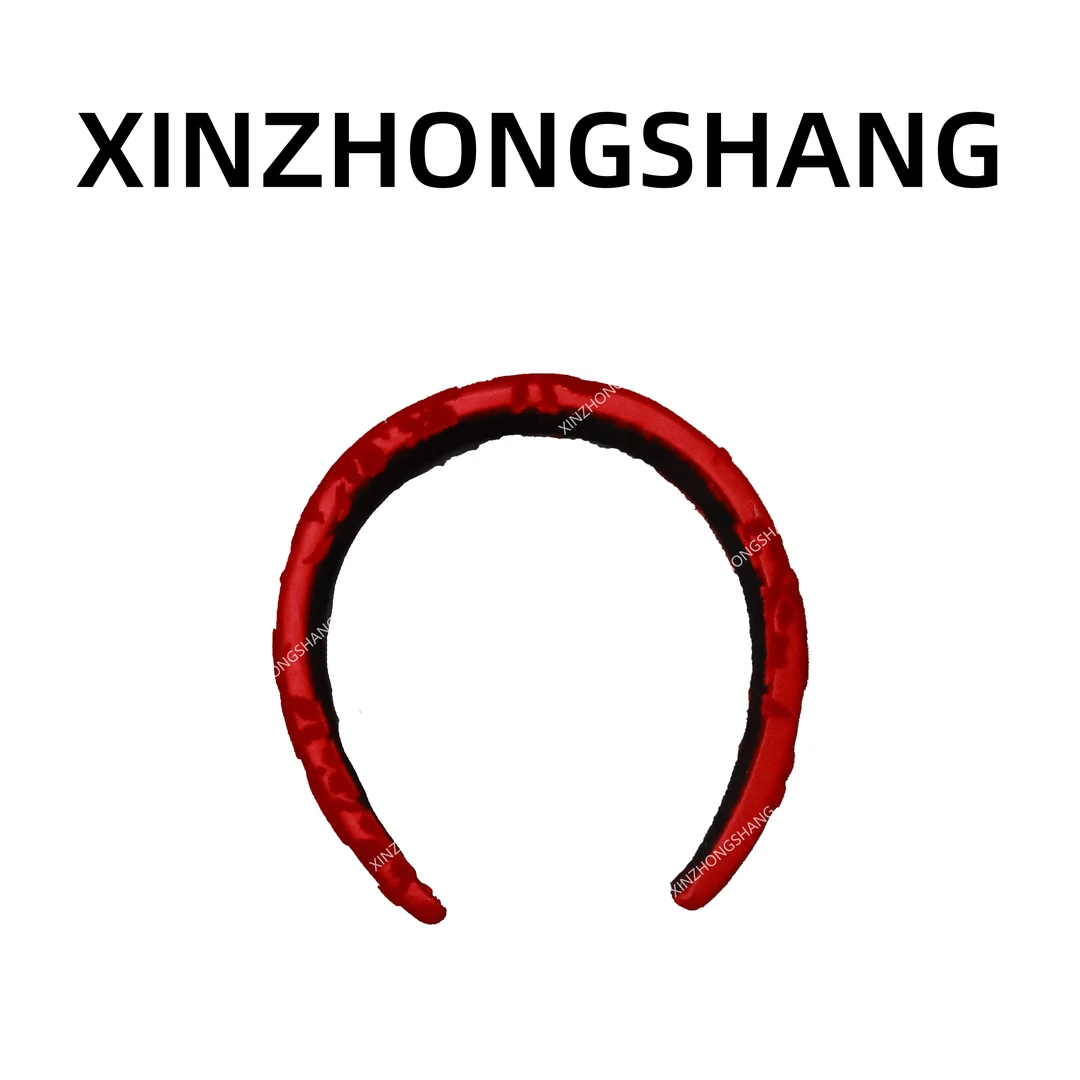 【刺绣发箍】新中裳-深圳原创高定刺绣百搭时尚发箍