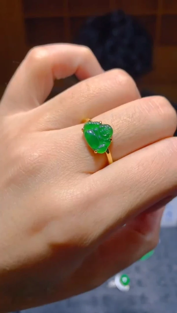 未镶嵌定制翡翠124多样性发货（发其一）