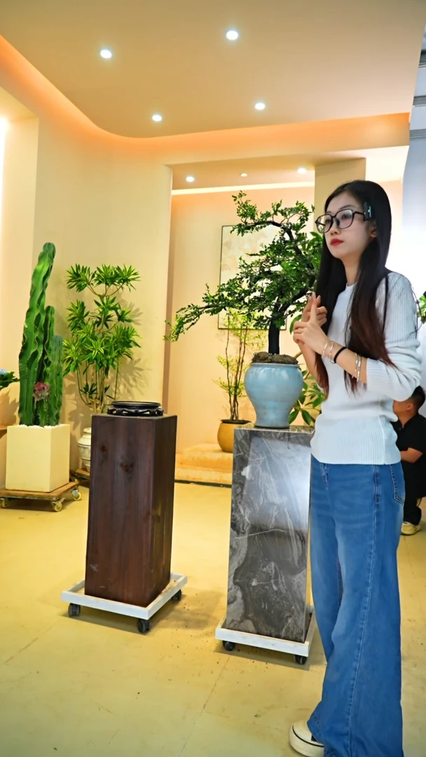 完全开放豆****™桌面款小叶紫檀一物一拍