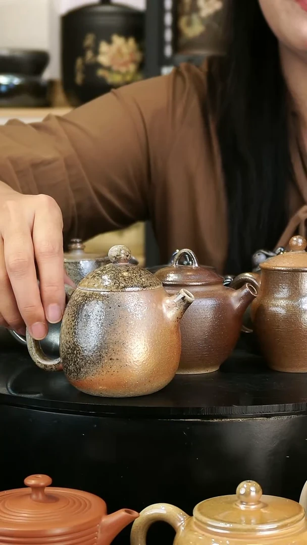壶391  苏橙茶周边