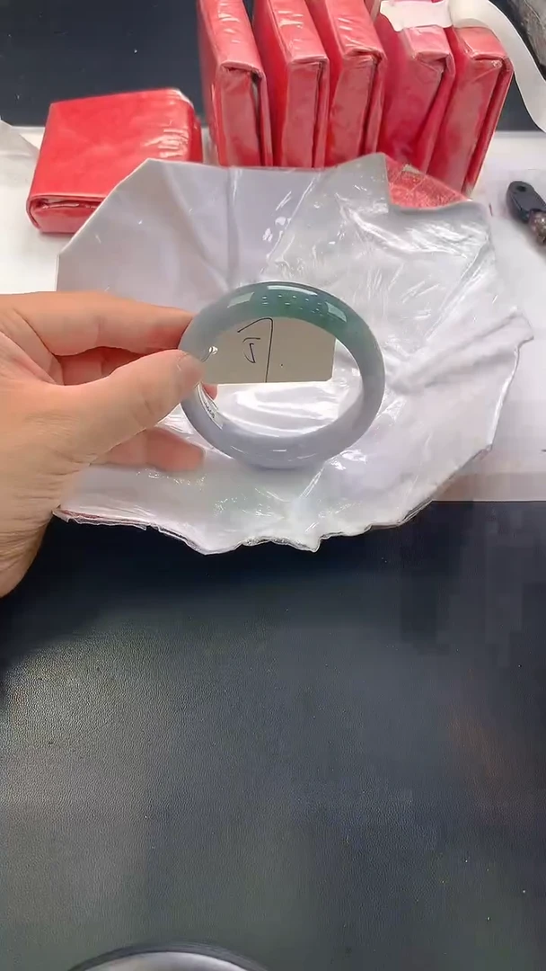 未镶嵌手镯翡翠211