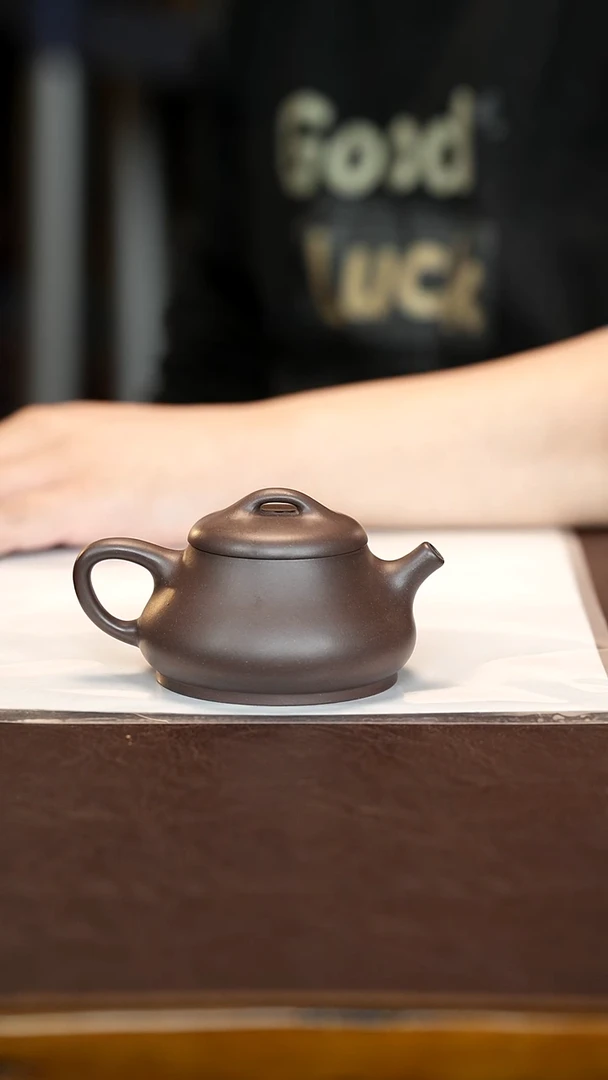 茶壶紫砂【润石堂】精品