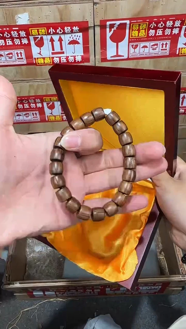 翎光合文玩精品手串-无礼盒-@@YS1510