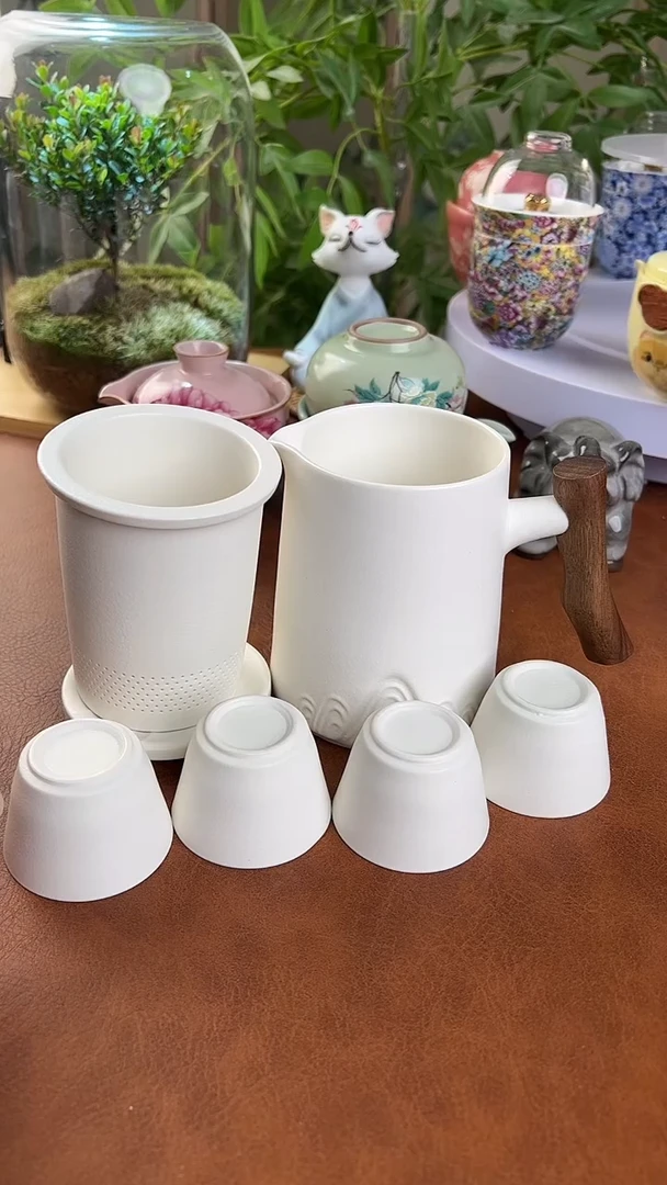 【闪购商品】老实人茶具铺快客