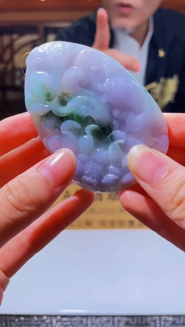 未镶嵌定制翡翠H-@@QJMM102521
