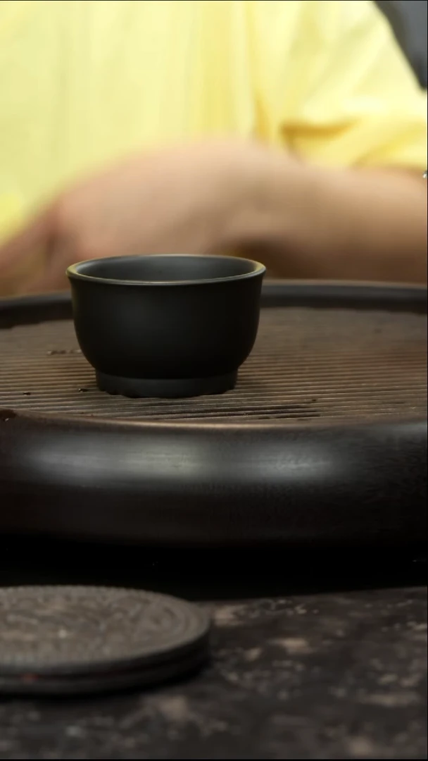 茶壶紫砂石黄 君子杯
