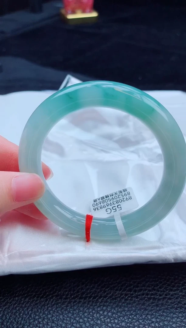 未镶嵌手镯翡翠缅甸天然翡翠A货手镯