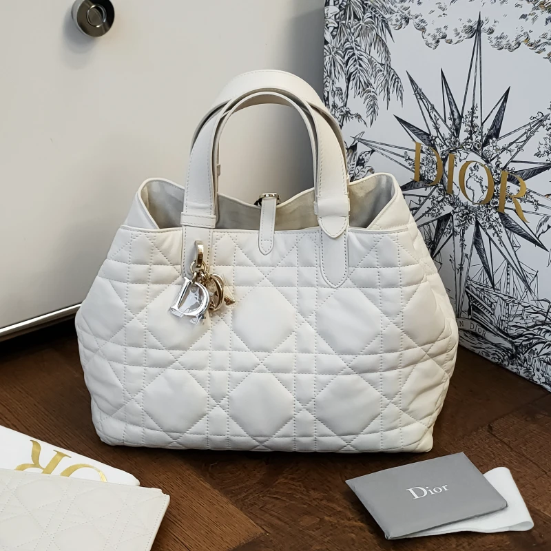 95新 DIOR/迪奥 【这只美包是不是你的菜】美包分享