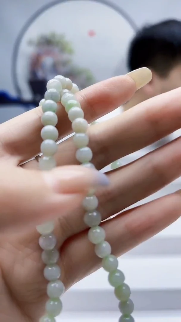 未镶嵌定制翡翠毛货挂件54