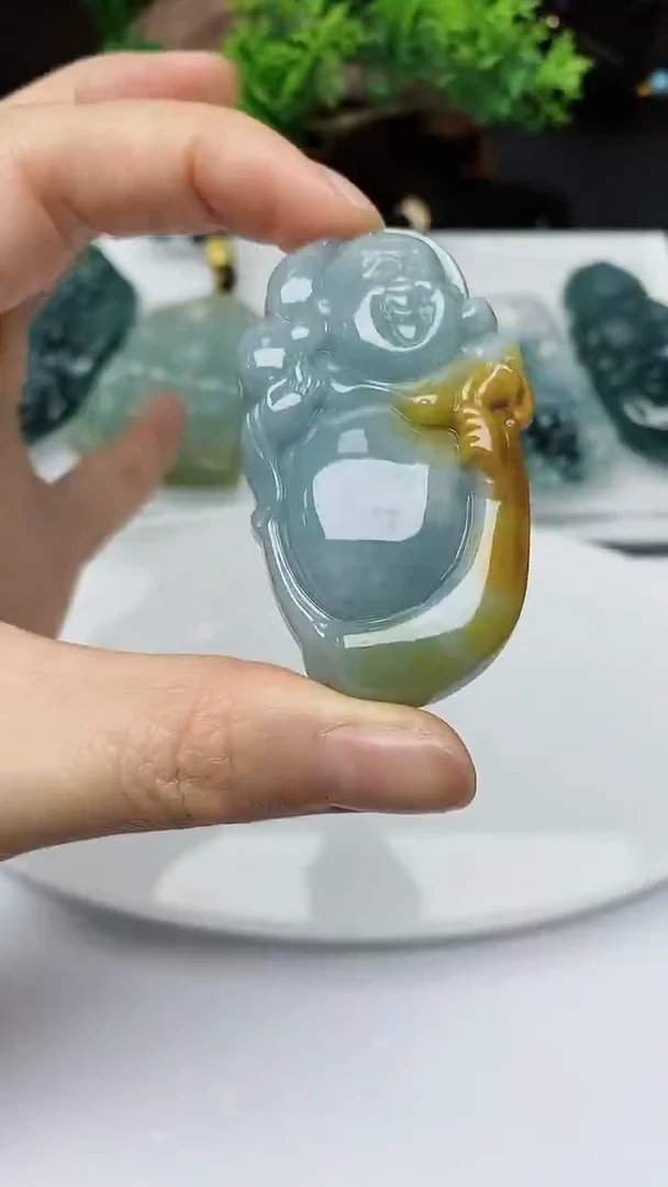 【闪购商品】翡翠颈饰未镶嵌