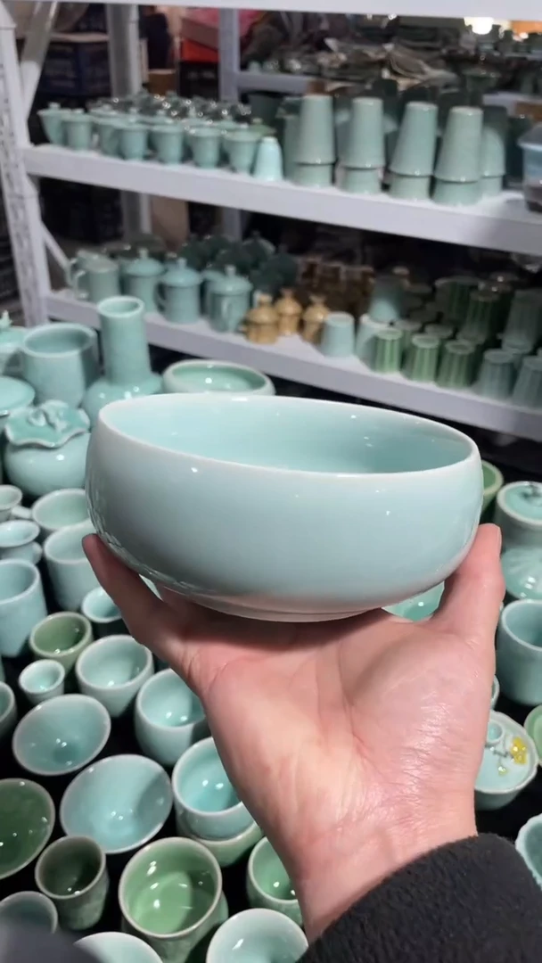 【闪购商品】福利品 福利品 龙泉青瓷