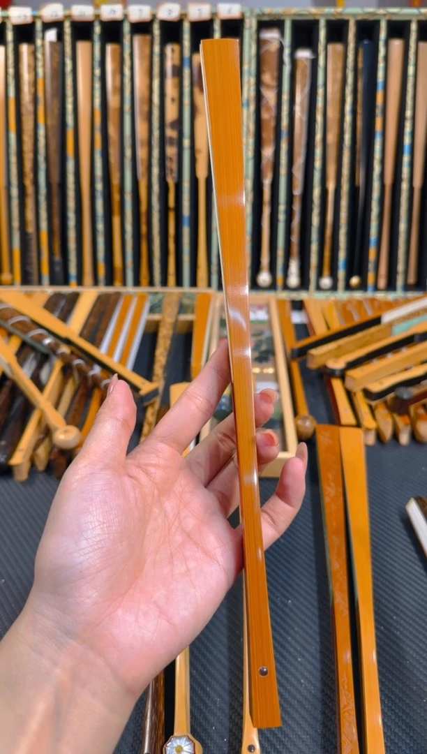 扇子活****腾方洪亮老玉竹小叶跳海黄无肩直方