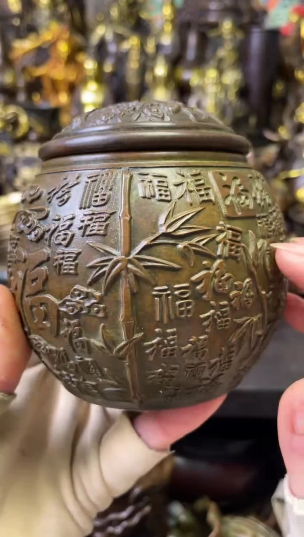 铜铜器摆件链接8888