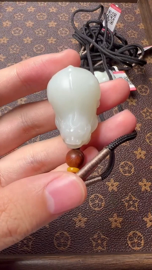 【闪购商品】和田玉吊坠(不含链)未镶嵌HBHT000169