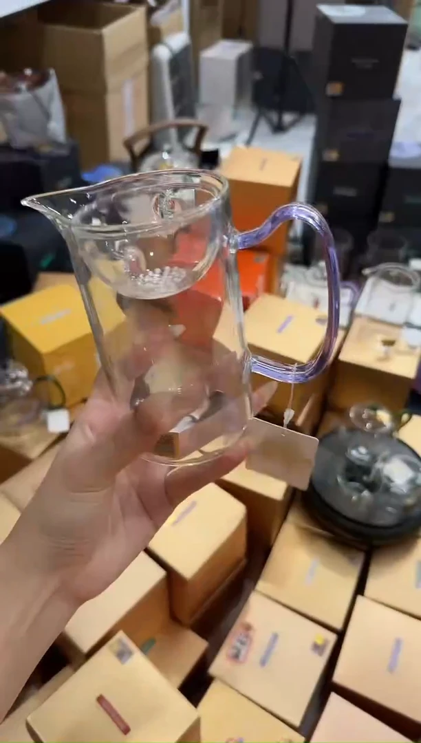 @@禾器晶彩沁润浅紫色