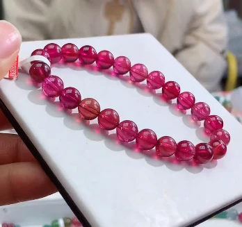 碧玺手串多样性发一条