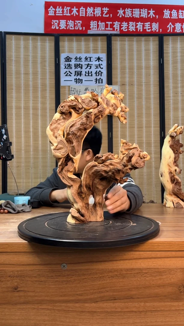 【闪购商品】木云南红河金丝红470