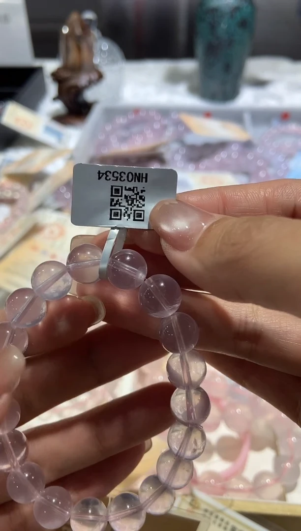 【闪购商品】水晶手链未镶嵌手串