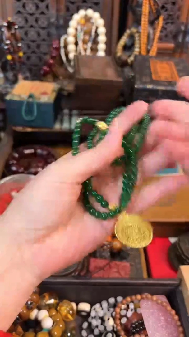 【闪购商品】和田玉颈饰未镶嵌闪购商品闪购商品闪购商品