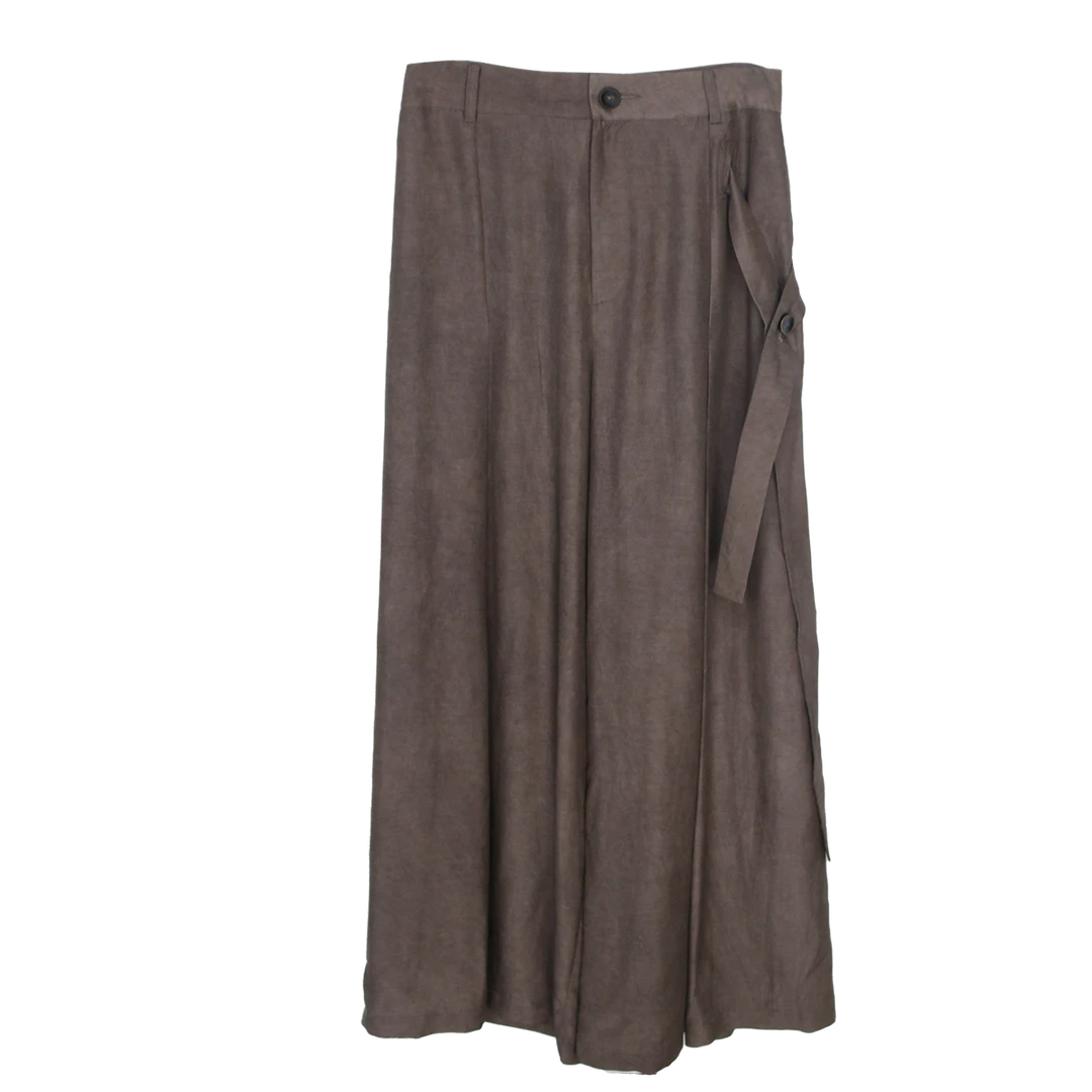 SB3230691282素白设计师款休闲裤