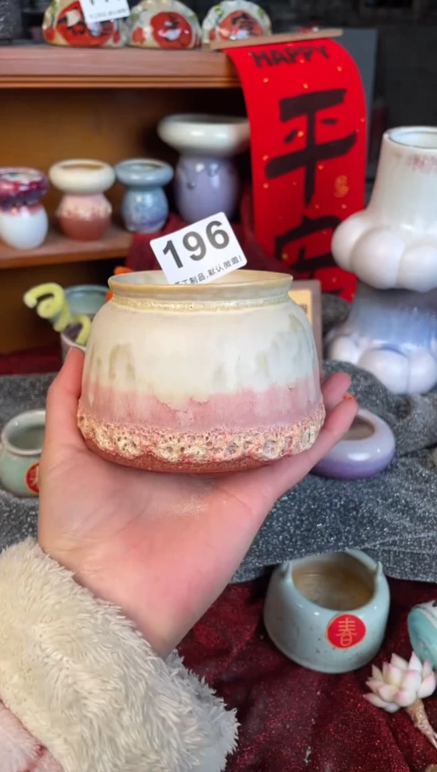 【闪购商品】摆件196小芳直播编号