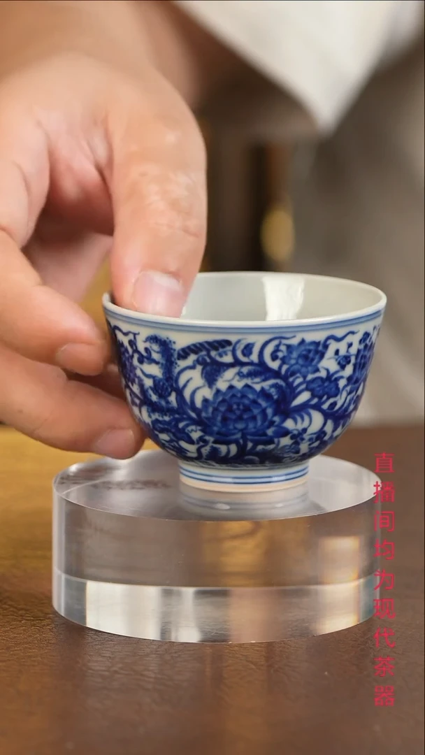 大*景德镇手工手绘杯