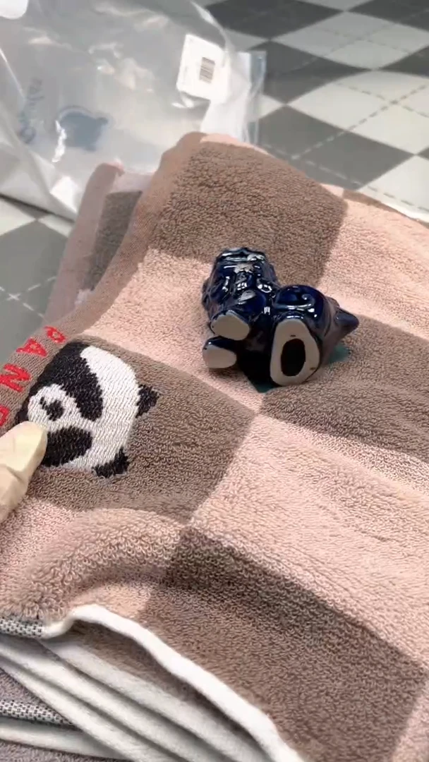 瓷片陶瓷如图所示周边