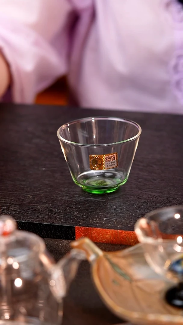 禾器/晶彩达杯/湖绿