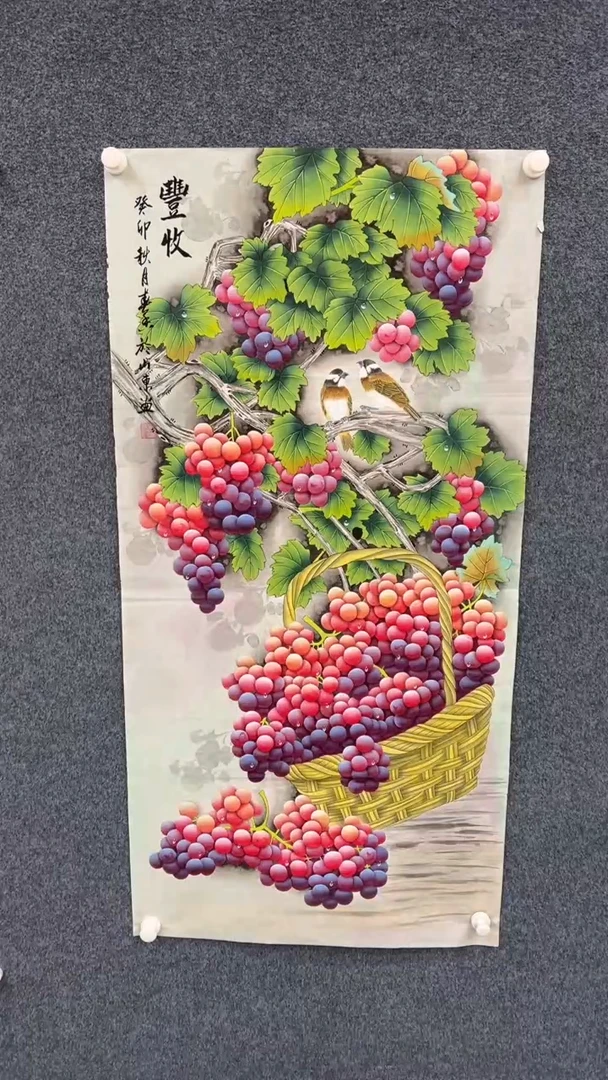 国画9.19-臻选-黄春香-四尺-76
