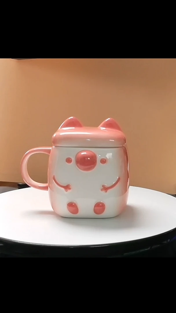 马克杯吐司马克杯礼盒装