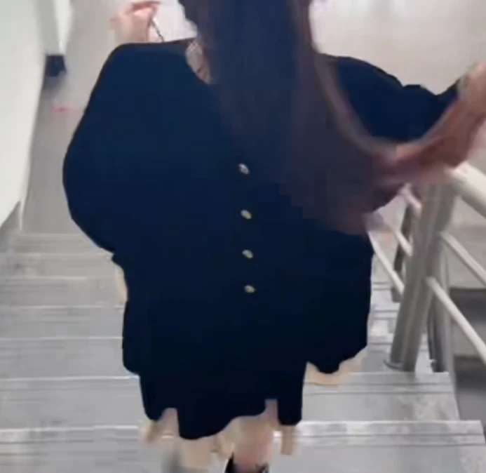 2025早秋时尚潮流百搭爆款女装珍UY582