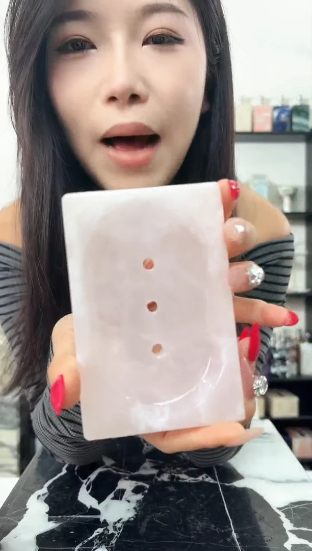 石材皂托粉玉062（福）