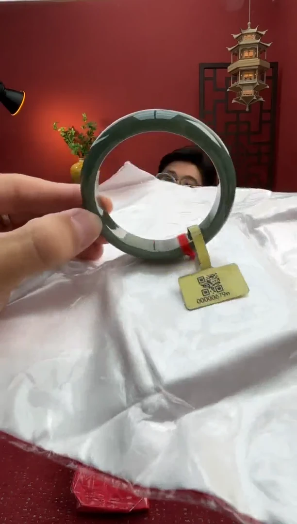 未镶嵌手镯翡翠翡翠手镯8