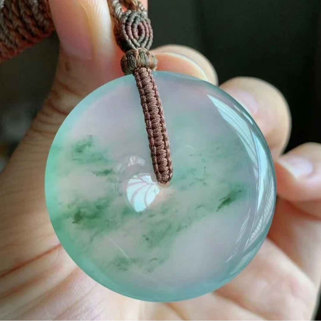 缅甸平安扣奇石盆景石