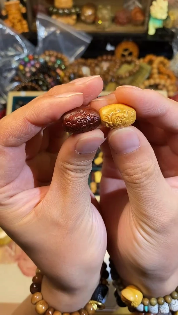 非洲檀香手串/手链发2