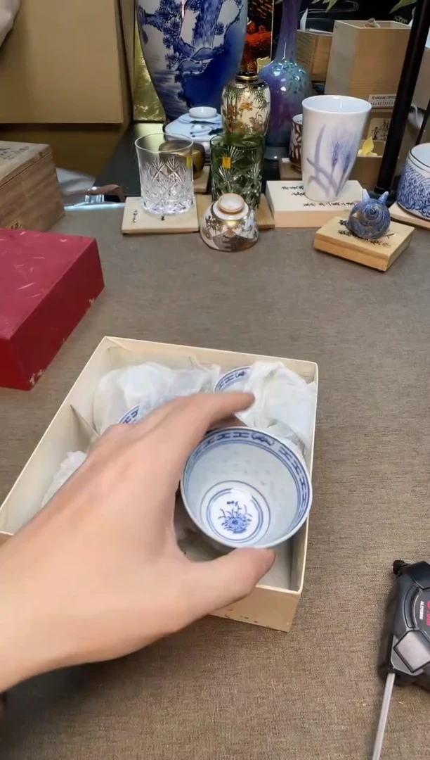 茶宠瓷器茶具套装