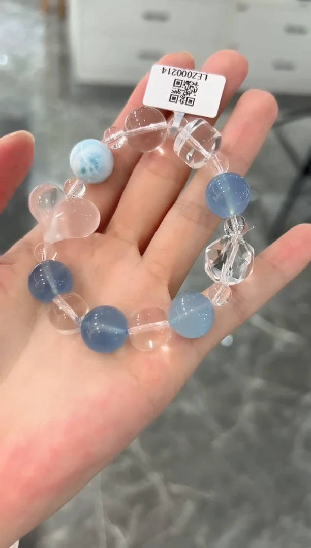 未镶嵌手串水晶手串