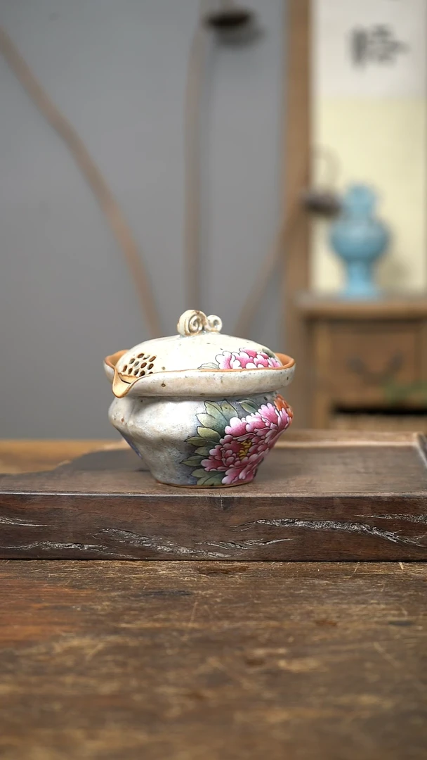 【闪购商品】瓷片景德镇纯手工手绘陶瓷